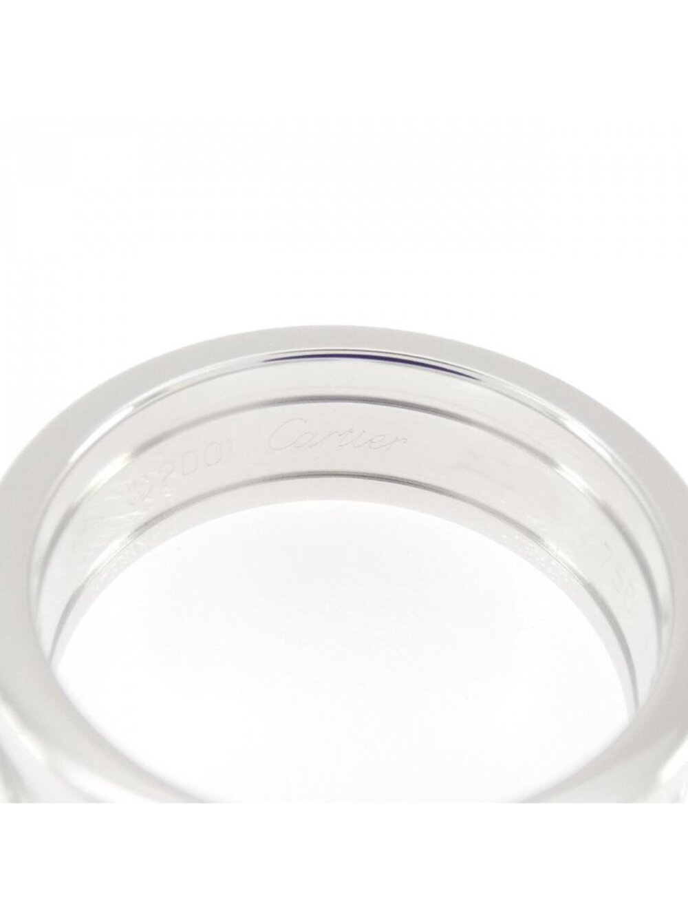 Cartier C2 Small Ring - Picture 4 of 6